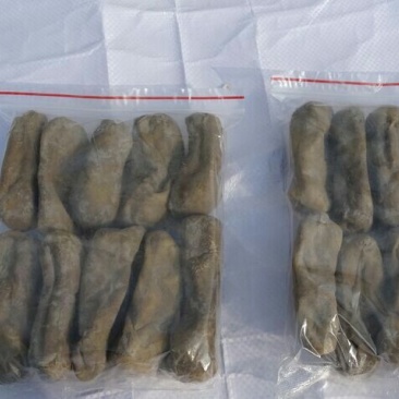 灰豆腐果