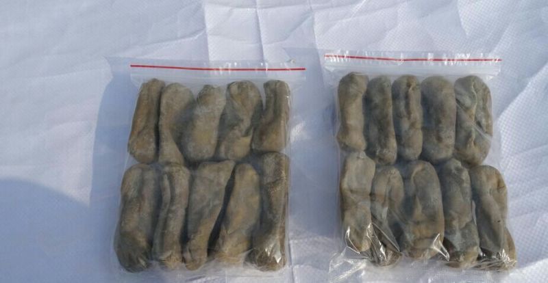 灰豆腐果