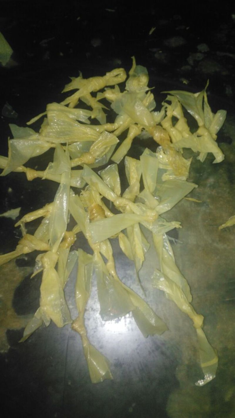 豆皮干