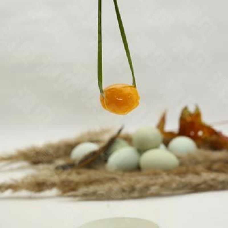 绿壳鸡蛋食用40~50g