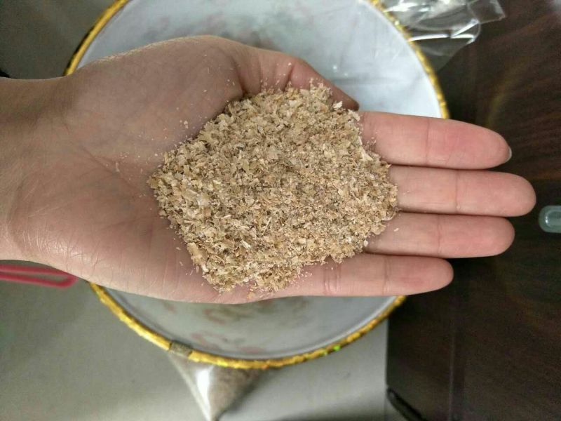 麦糠