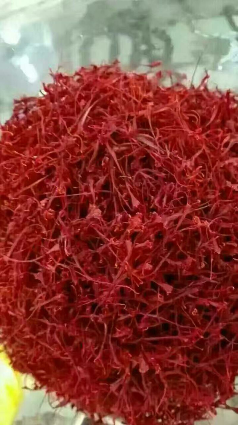 藏红花包装