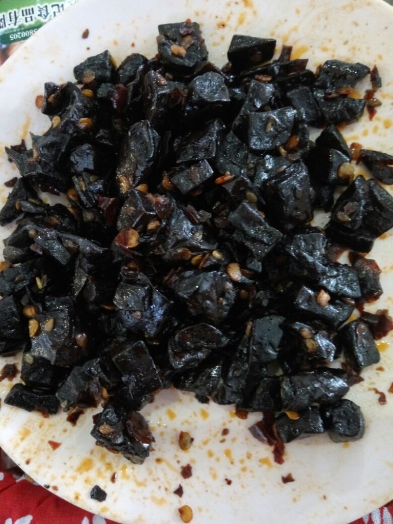豆干