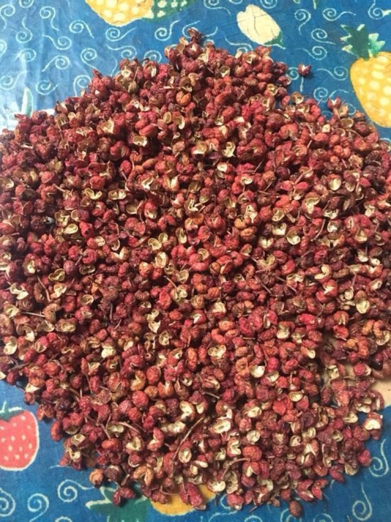 花椒一级鲜