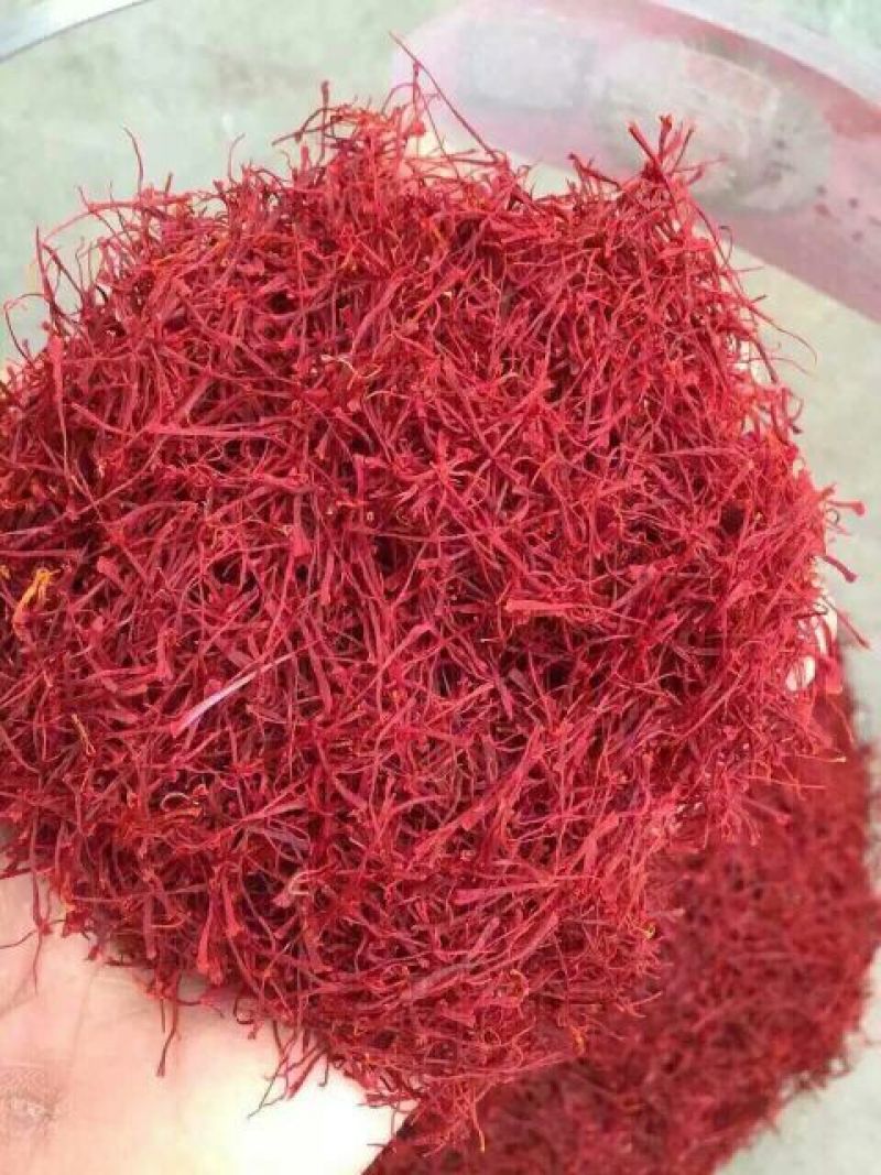 藏红花