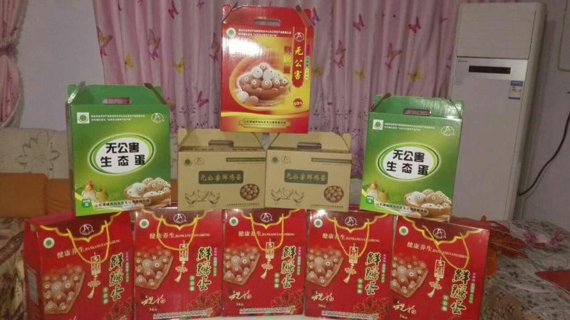 土鸡蛋食用50~60g