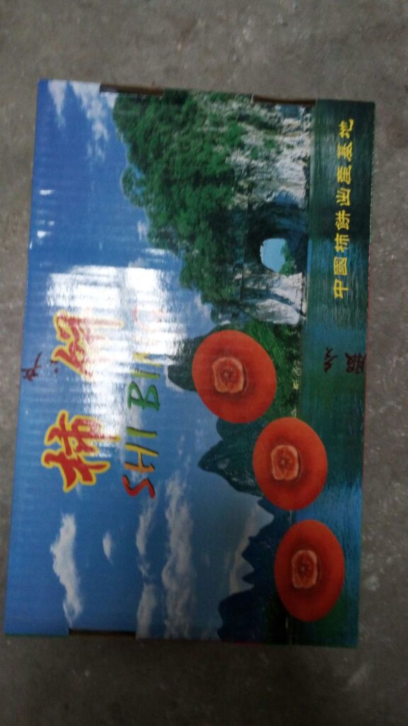 柿饼