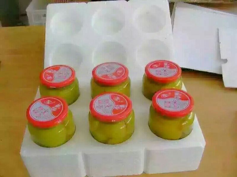 黄桃罐头