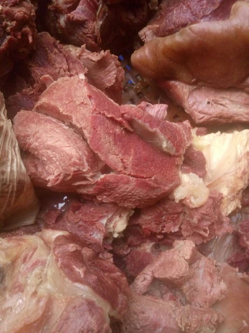 驴肉鲜货，货发全国，质量好