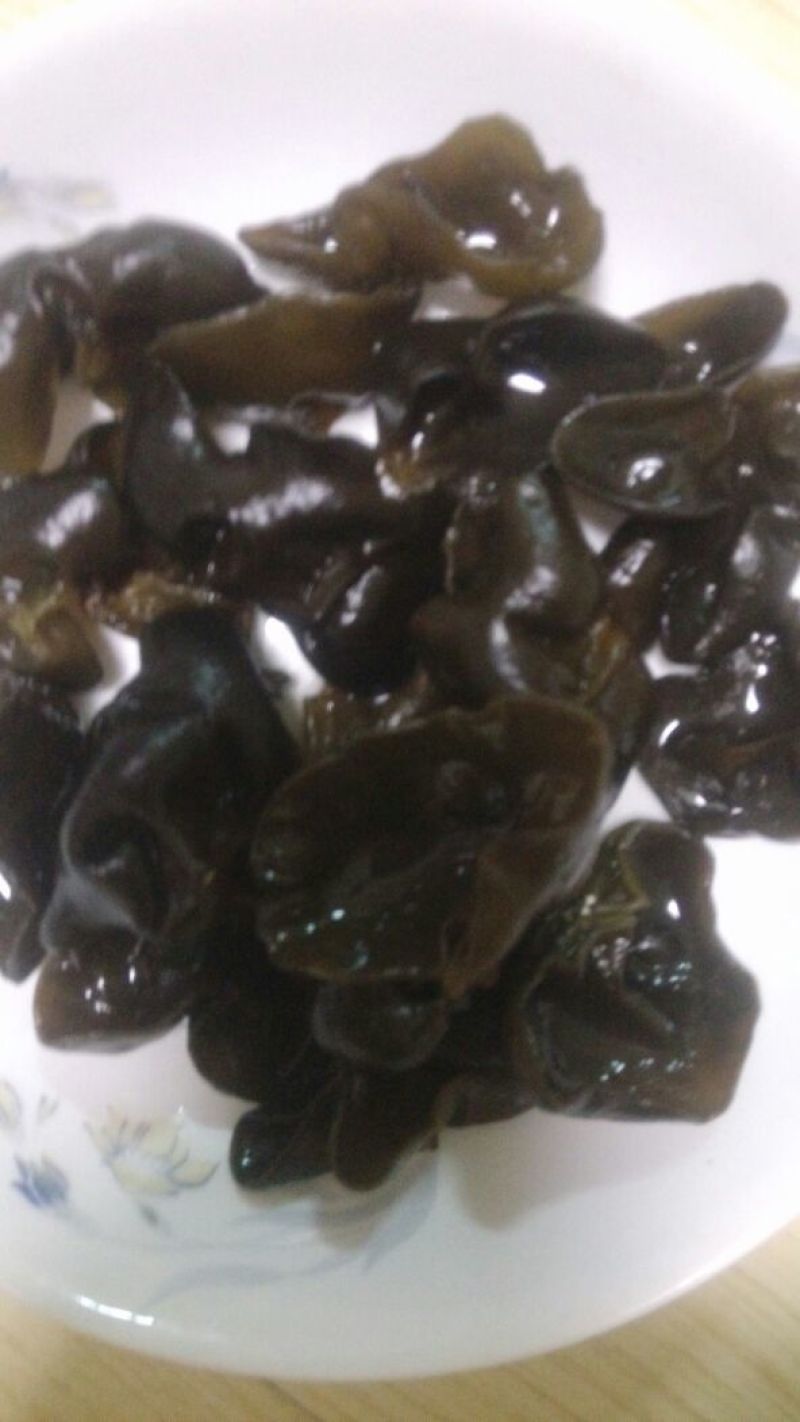 黑木耳二级