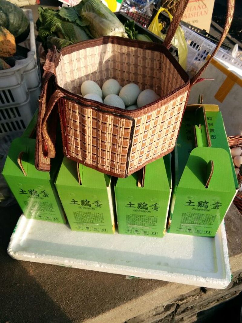 土鸡蛋食用40~50g