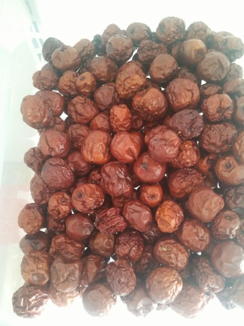 干红枣片