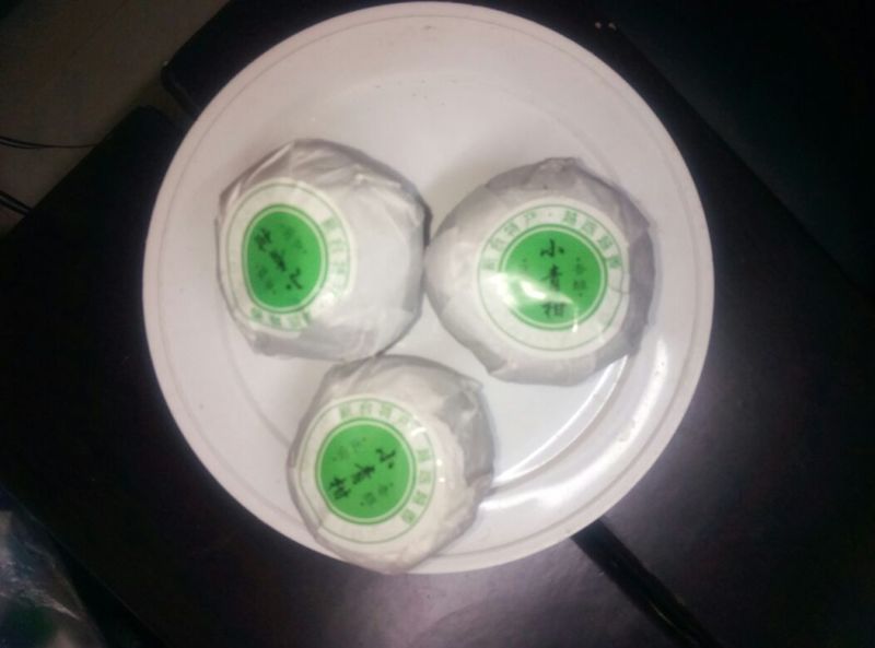 柑普茶四级