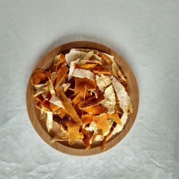 陈皮杂丝