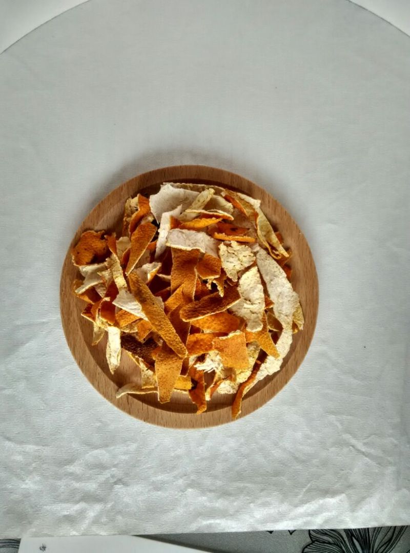 陈皮杂丝