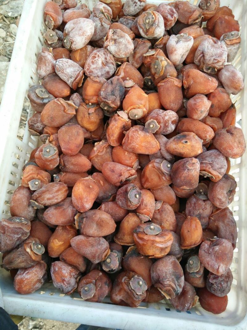 柿饼1两以下