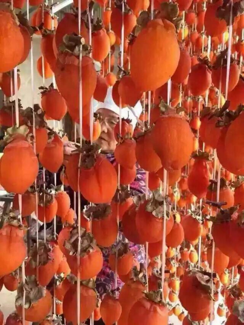 柿饼