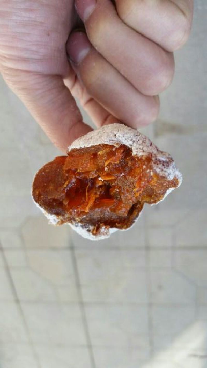 柿饼1两以下