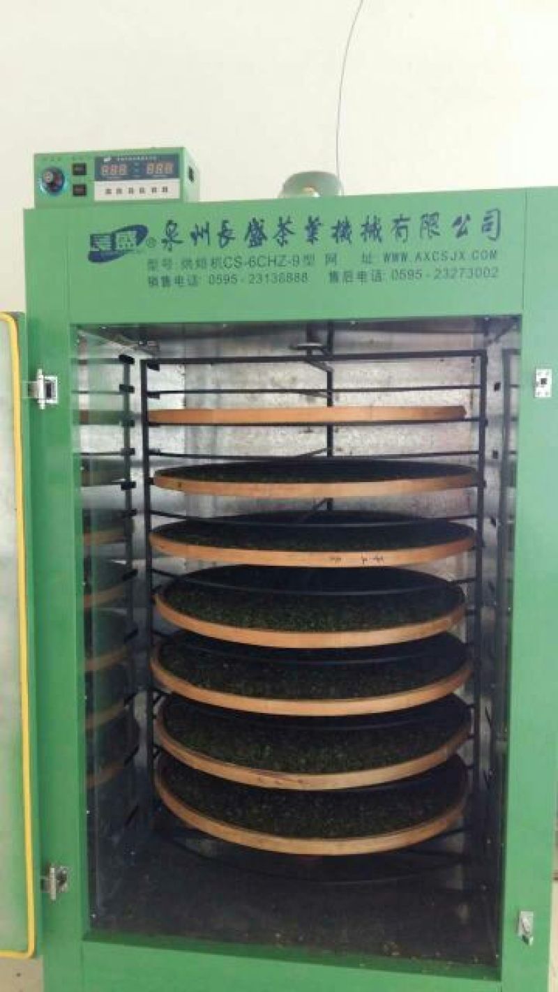 荷叶茶二级