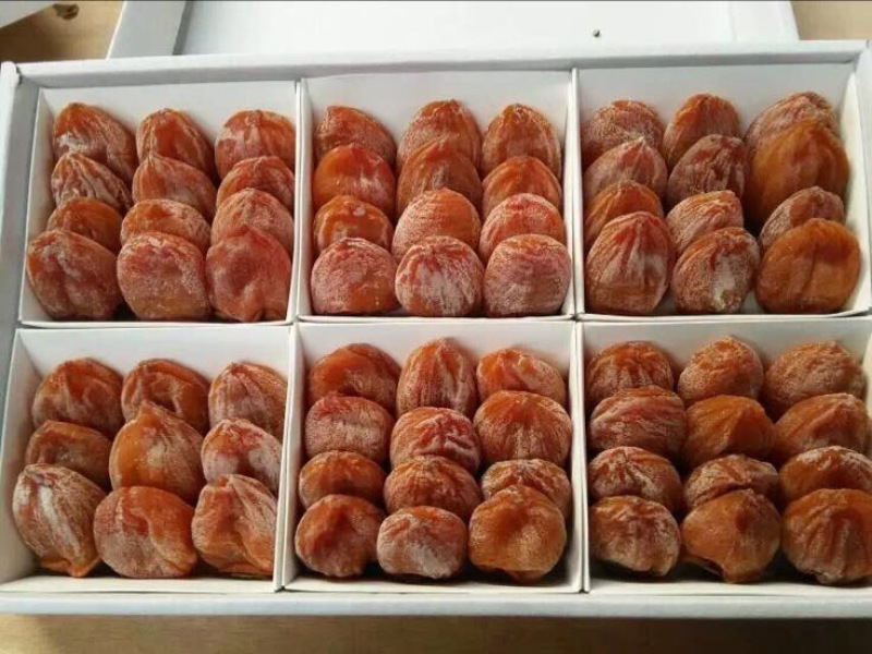 柿饼1~2两