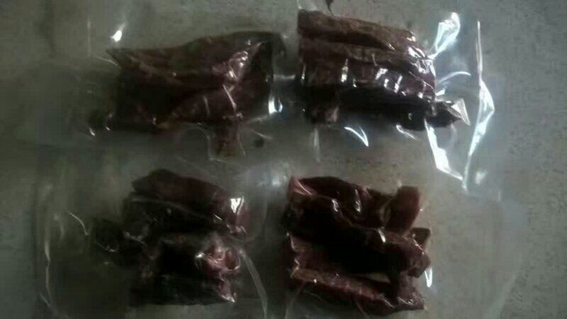 牛肉干黄牛肉鲜肉