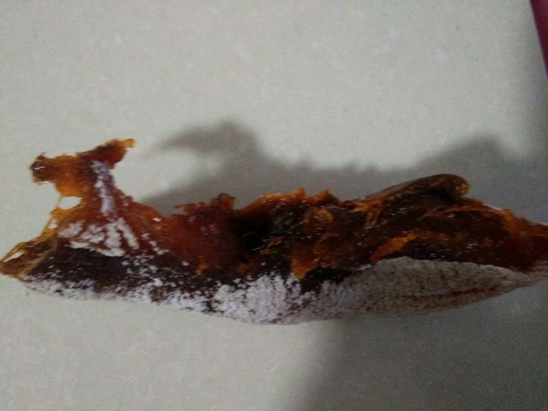 柿饼1两以下