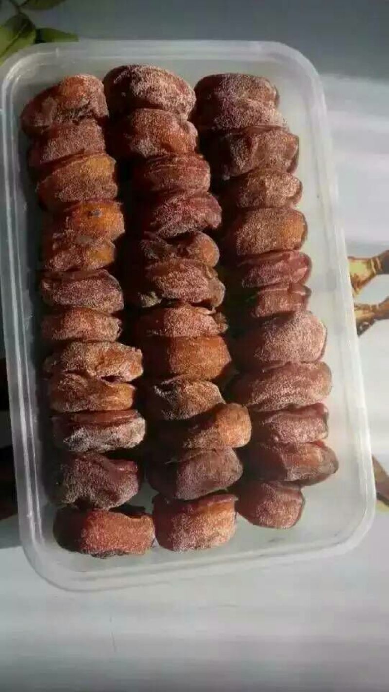 柿饼2~2.5两