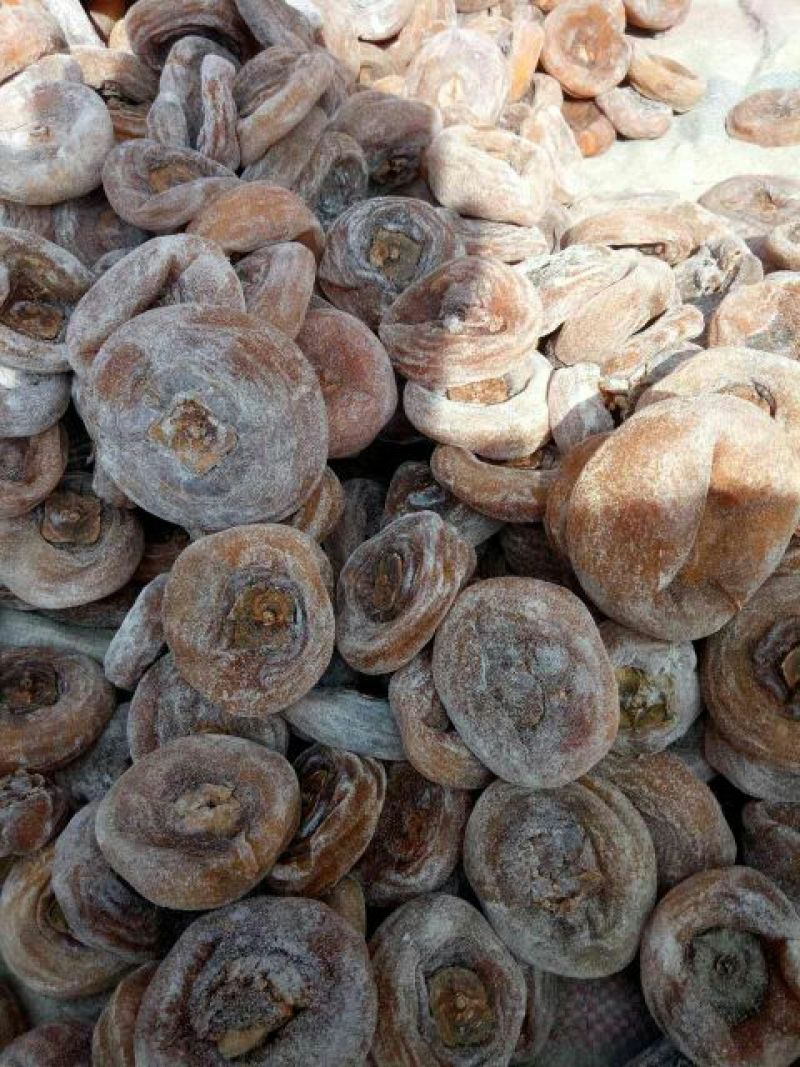 柿饼2~2.5两