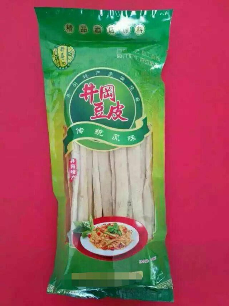 豆腐皮