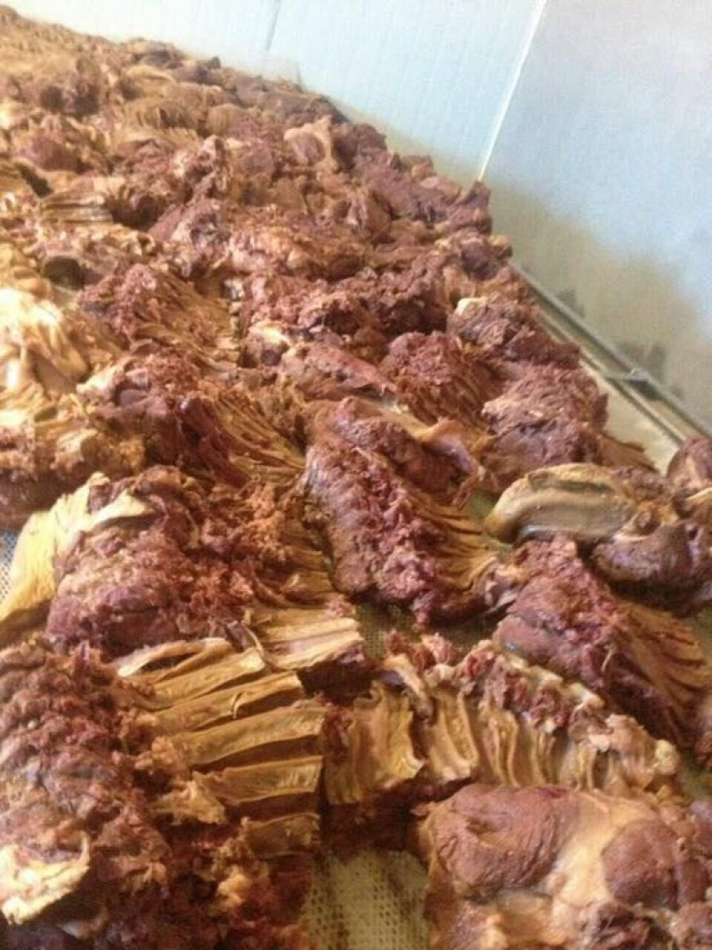 驴肉河间府曹氏驴肉保真保纯