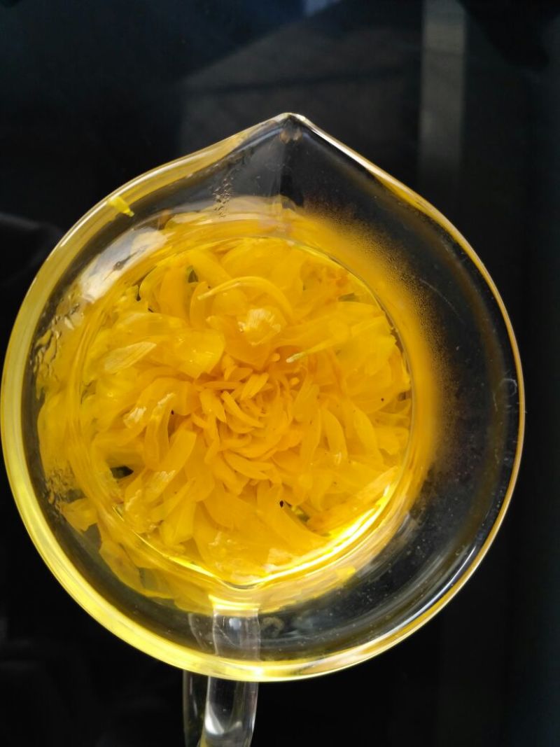 药用菊花散装
