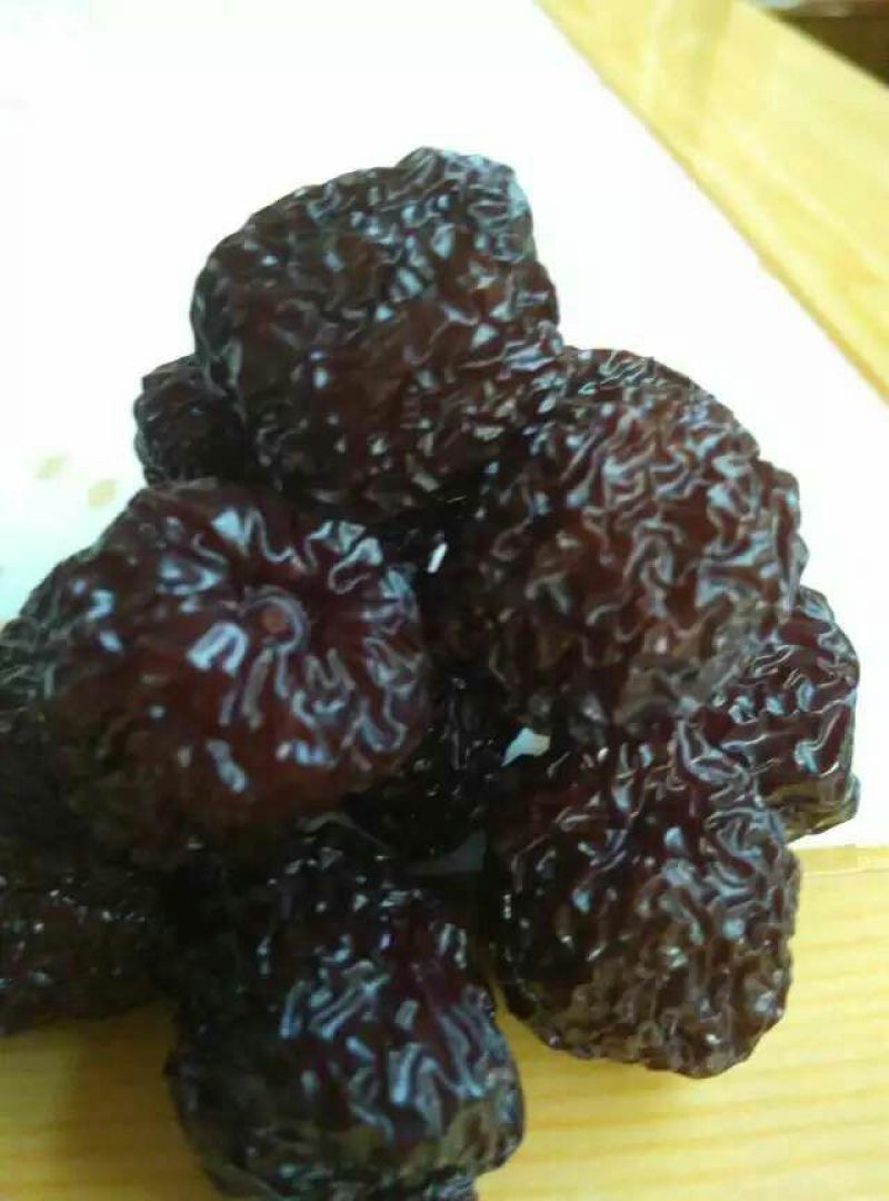余甘果果脯乌枣