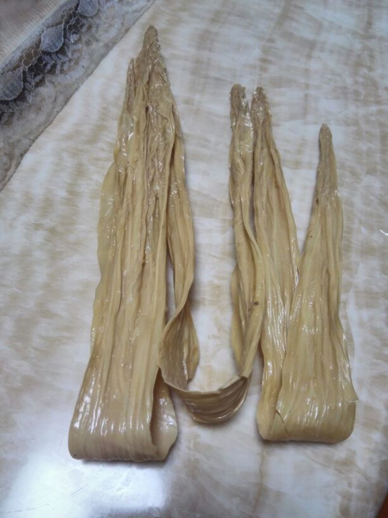 腐竹散装