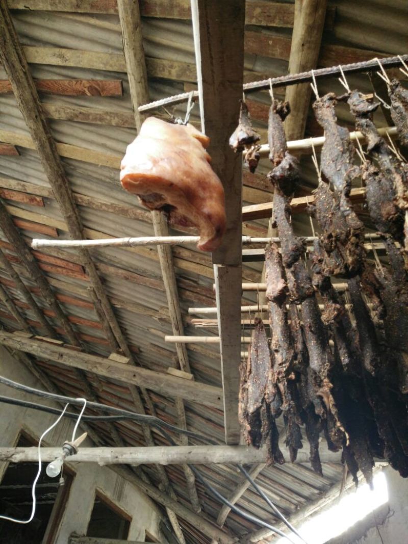 腊牛肉