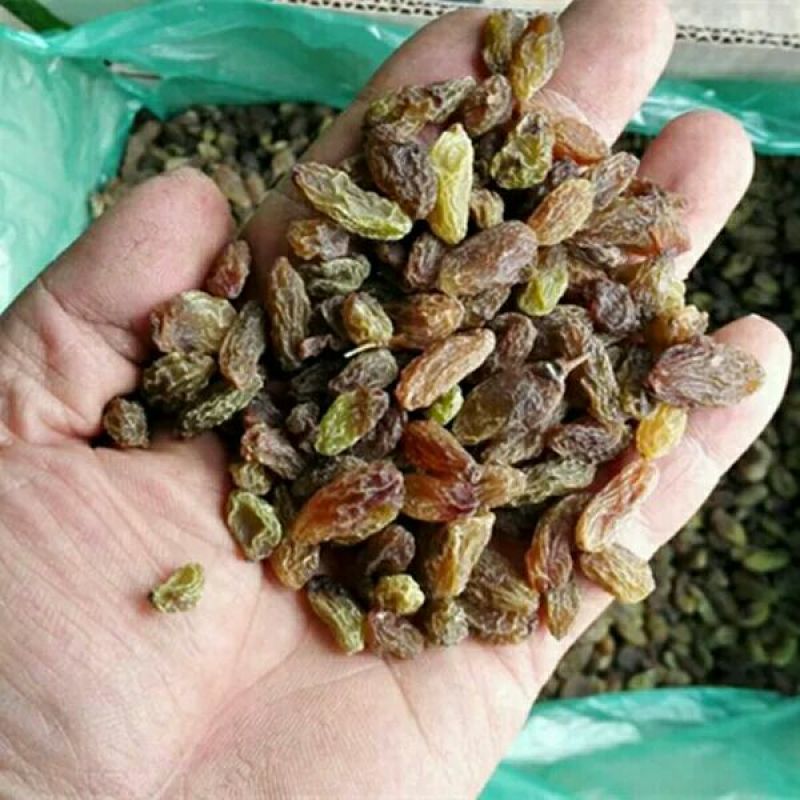 无核葡萄干酸甜可口休闲零食