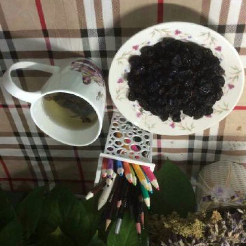 夏黑葡萄干无核一级