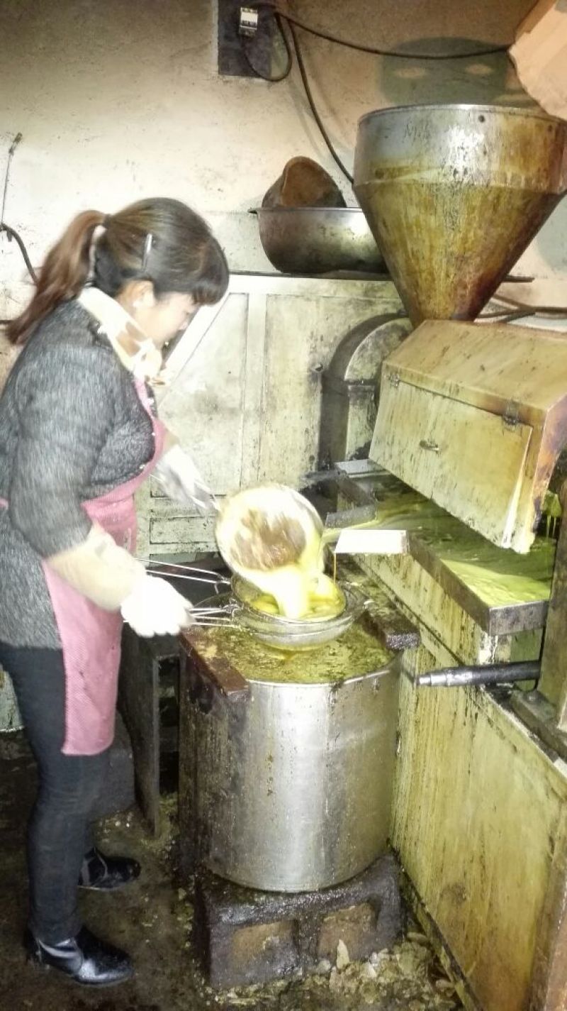 菜油一级