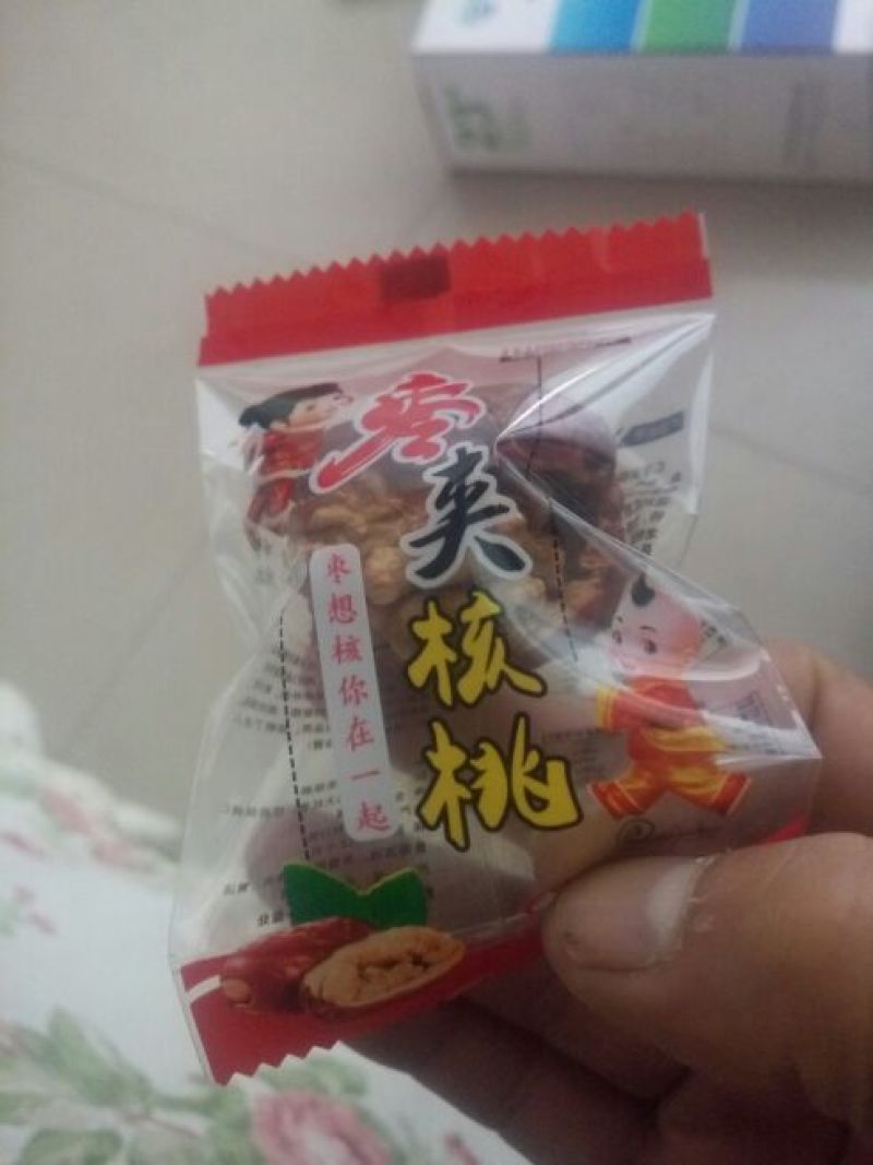 红枣夹核桃1个袋装