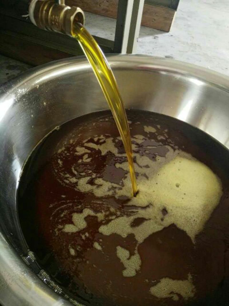 菜油一级