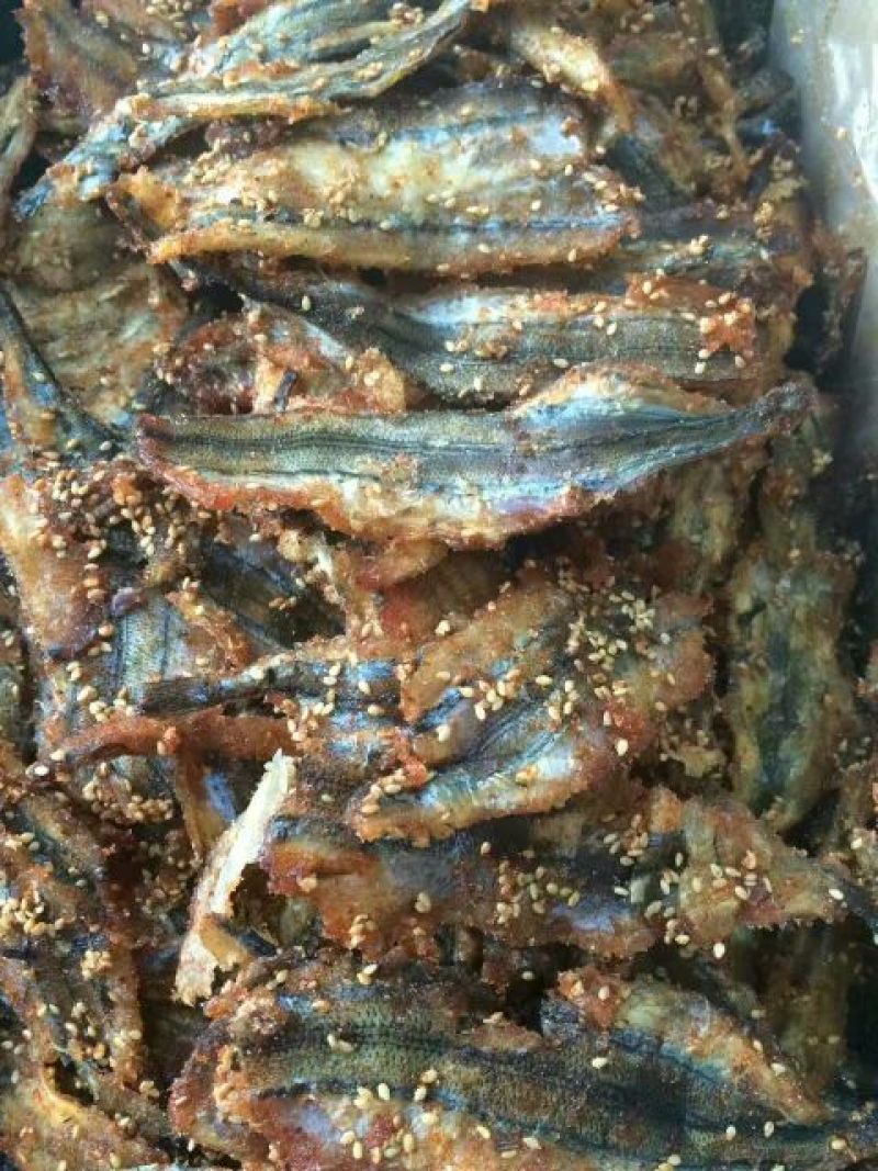 鱿鱼干散装