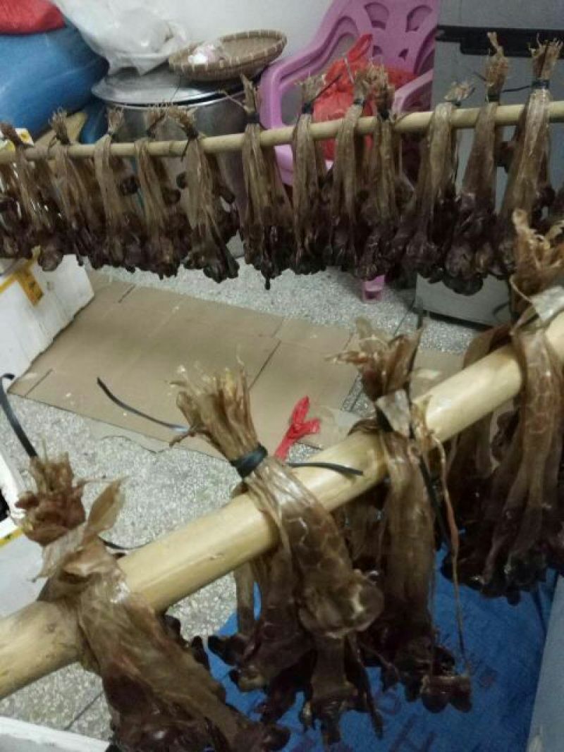腊鸭