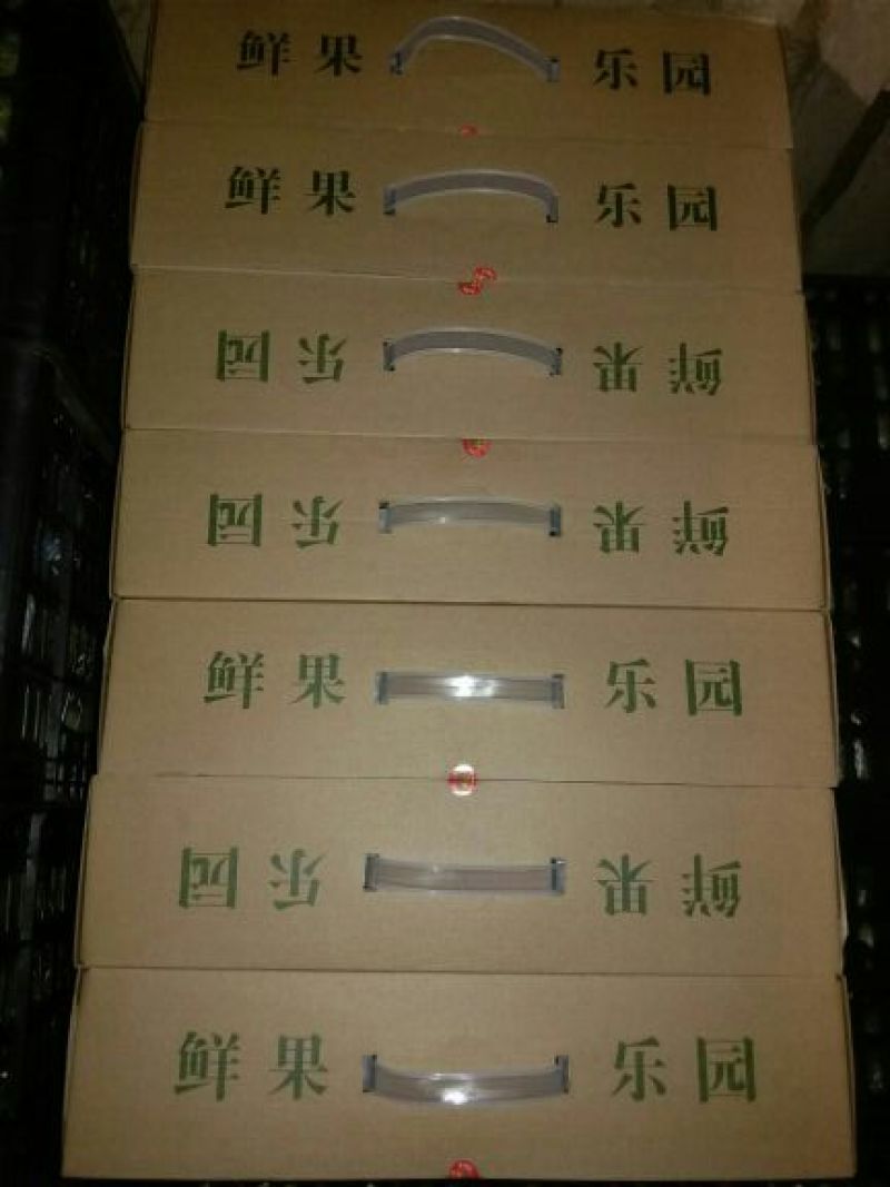 玉露香400~450g纸箱