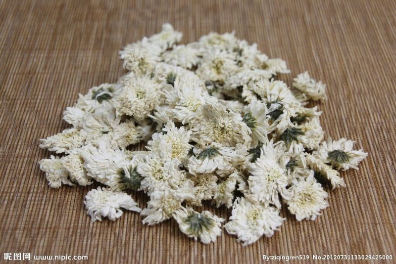 菊花茶