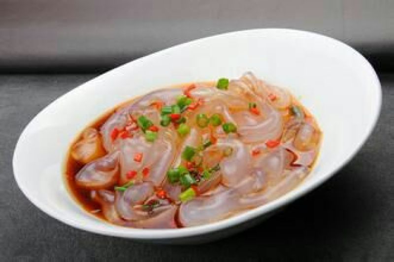 绿豆粉皮