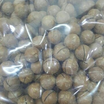 夏威夷果带壳
