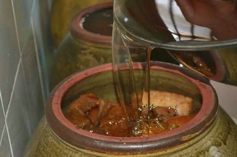 腊肉