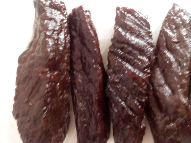 牛肉干黄牛肉鲜肉