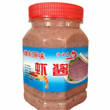 好吃不贵，经济实惠，渤海湾虾酱