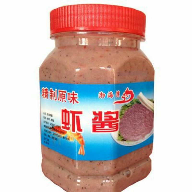 好吃不贵，经济实惠，渤海湾虾酱