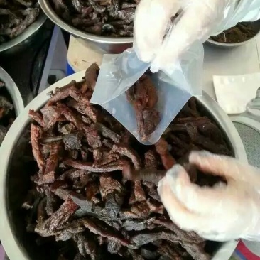 牛肉干